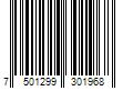 Barcode Image for UPC code 7501299301968