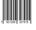 Barcode Image for UPC code 7501299307915