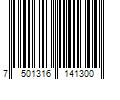 Barcode Image for UPC code 7501316141300