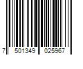 Barcode Image for UPC code 7501349025967