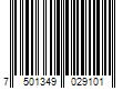 Barcode Image for UPC code 7501349029101