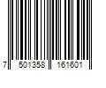 Barcode Image for UPC code 7501358161601