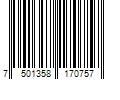 Barcode Image for UPC code 7501358170757