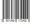 Barcode Image for UPC code 7501358172492