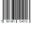 Barcode Image for UPC code 7501361124013