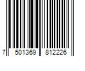 Barcode Image for UPC code 7501369812226