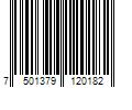 Barcode Image for UPC code 7501379120182