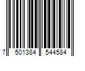 Barcode Image for UPC code 7501384544584