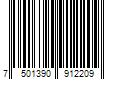 Barcode Image for UPC code 7501390912209