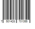 Barcode Image for UPC code 7501428701355