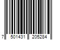 Barcode Image for UPC code 7501431205284