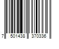 Barcode Image for UPC code 7501438370336. Product Name: Tec Italy Balsami Presto Conditioner 10.1 oz.
