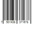 Barcode Image for UPC code 7501438371678