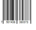 Barcode Image for UPC code 7501438380373