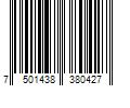 Barcode Image for UPC code 7501438380427