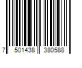 Barcode Image for UPC code 7501438380588