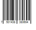 Barcode Image for UPC code 7501438380694