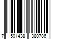 Barcode Image for UPC code 7501438380786