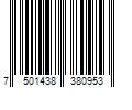 Barcode Image for UPC code 7501438380953