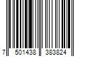 Barcode Image for UPC code 7501438383824