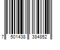 Barcode Image for UPC code 7501438384852