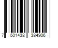 Barcode Image for UPC code 7501438384906