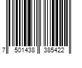 Barcode Image for UPC code 7501438385422