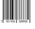 Barcode Image for UPC code 7501438386689