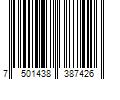 Barcode Image for UPC code 7501438387426