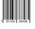 Barcode Image for UPC code 7501438388485