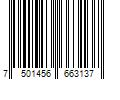 Barcode Image for UPC code 7501456663137