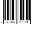 Barcode Image for UPC code 7501482201624