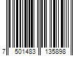 Barcode Image for UPC code 7501483135898