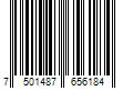 Barcode Image for UPC code 7501487656184