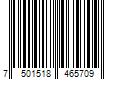 Barcode Image for UPC code 7501518465709