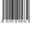 Barcode Image for UPC code 7501531905732