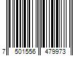 Barcode Image for UPC code 7501556479973