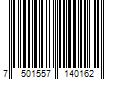 Barcode Image for UPC code 7501557140162. Product Name: 