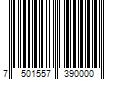 Barcode Image for UPC code 7501557390000