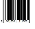 Barcode Image for UPC code 7501558211502