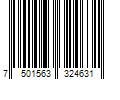 Barcode Image for UPC code 7501563324631