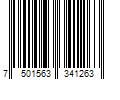 Barcode Image for UPC code 7501563341263