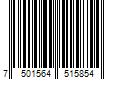 Barcode Image for UPC code 7501564515854