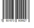 Barcode Image for UPC code 7501573909927