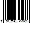 Barcode Image for UPC code 7501574409600