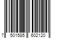 Barcode Image for UPC code 7501585602120