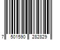 Barcode Image for UPC code 7501590282829