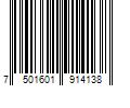 Barcode Image for UPC code 7501601914138