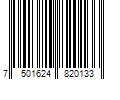 Barcode Image for UPC code 7501624820133