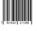 Barcode Image for UPC code 7501630211055